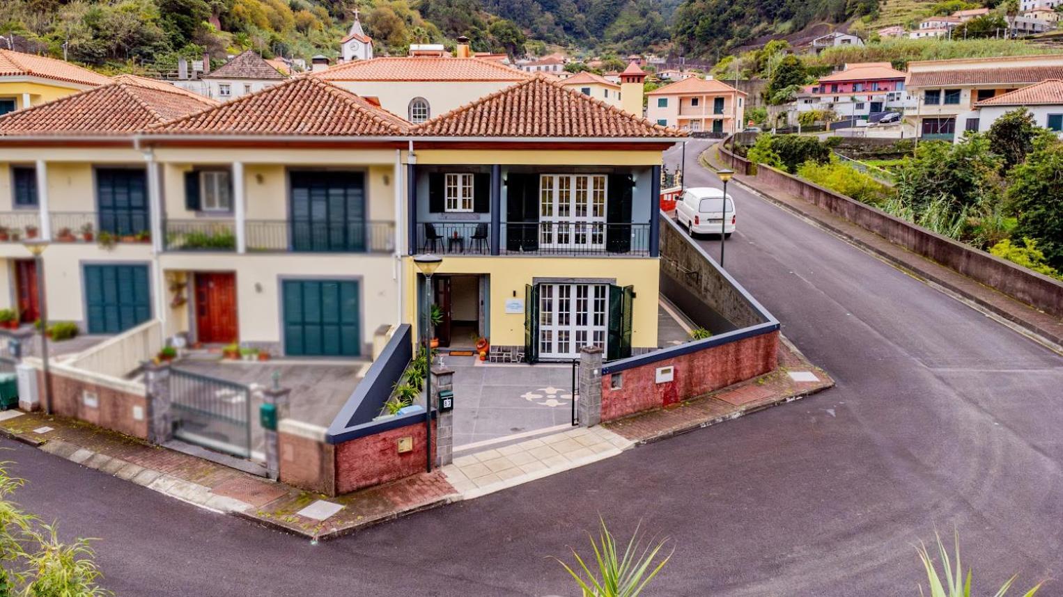 Refugio Das Fontes Senhora do Rosário Екстериор снимка