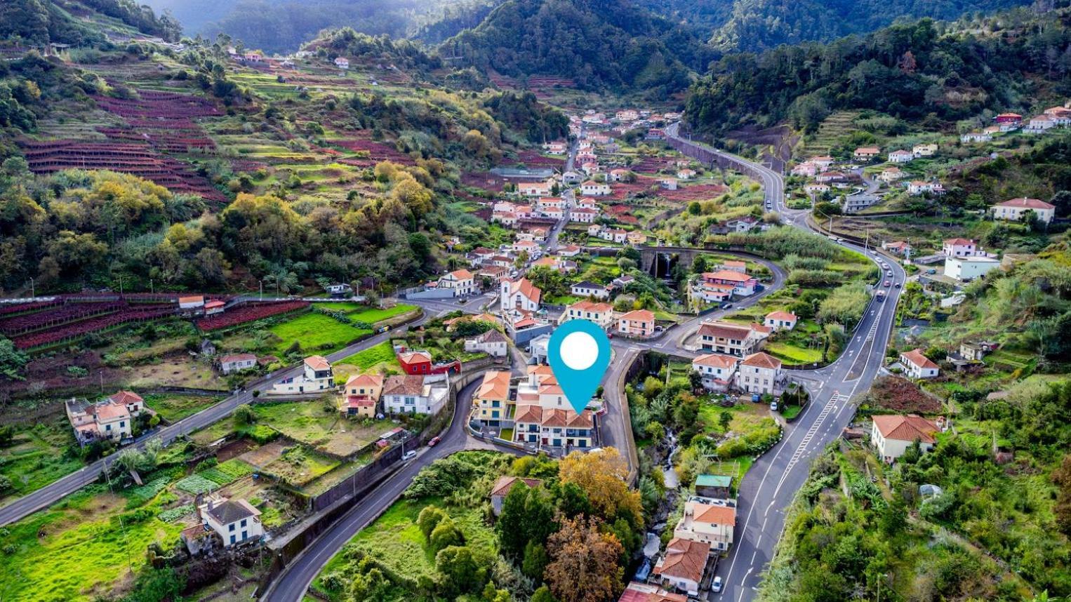 Refugio Das Fontes Senhora do Rosário Екстериор снимка